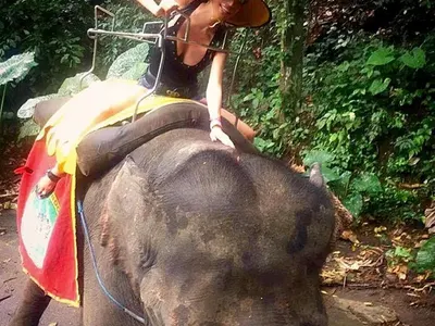 Катрин Вачева заряза годеника си заради мастит бизнесмен, обикаля света на негова издръжка (Снимки от ваканциите й)