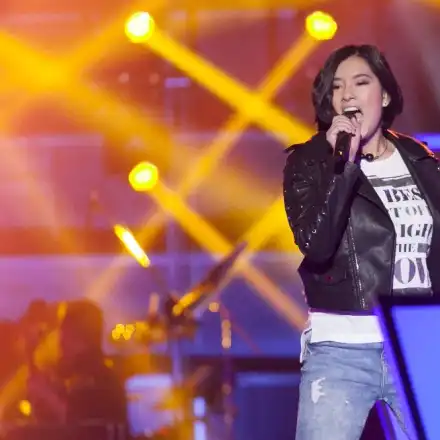 Китайката на Лечев с победа в „Гласът на България“