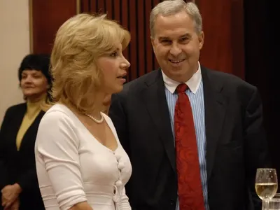 Край на враждата! Тадаръкови се помириха - Светослава и бившият й съпруг Димитър вече не се съдят