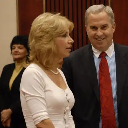 Край на враждата! Тадаръкови се помириха - Светослава и бившият й съпруг Димитър вече не се съдят