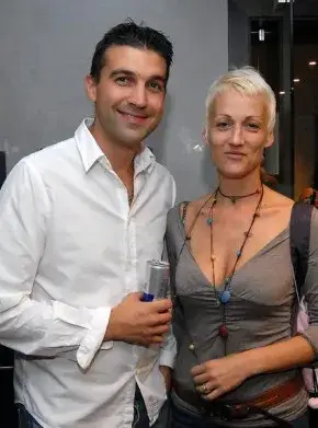 Краси Ванков се разведе тайно, натири жена си след 18 години брак