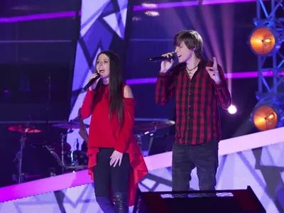 Любовен дует в „Гласът на България“?
