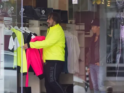 Люси Иларионов зацикли в борбата с килограмите и пак си е шишко