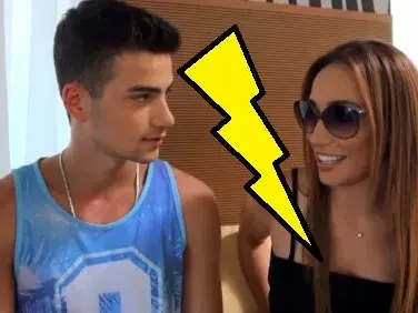 Мария Илиева натири Наско Колев и от леглото, и от музикалната си компания! Изтри му песните, спря му участията (Саня или Криско ще го придърпат?)