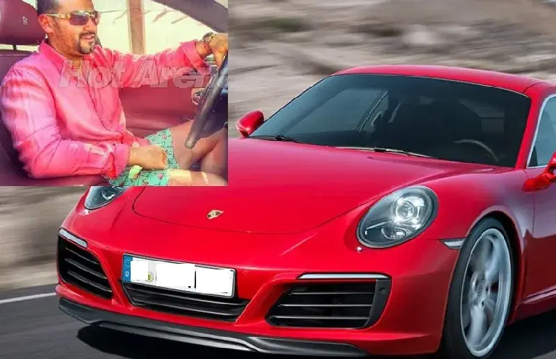 Министерският син Калоян Арсенов фучи с кола за половин милион! (Пазарува в промишлени количества алкохол и енергийни напитки)