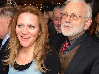 На 83 Ицко Финци стана татко на момиченце!