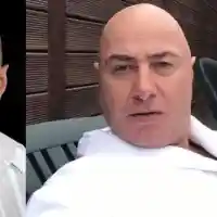 Набеденият за сексимвол в миналото Стефан Митров вече е запуснат чичко