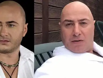 Набеденият за сексимвол в миналото Стефан Митров вече е запуснат чичко