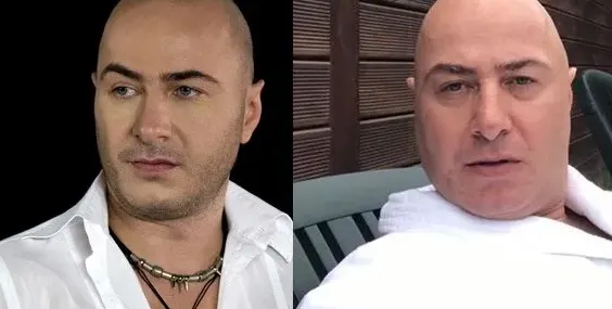 Набеденият за сексимвол в миналото Стефан Митров вече е запуснат чичко