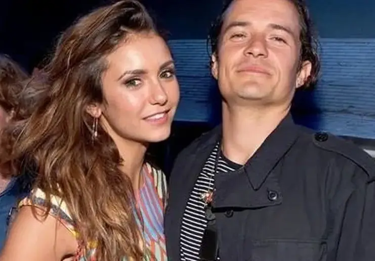 Най-накрая! Нина Добрев заби Орландо Блум