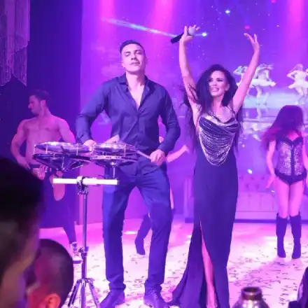 Първият рожден ден на Megami Club и гост-изпълнителите Мария и Илиян събраха хайлайфа на цяла България! (Много снимки)