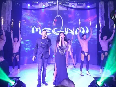 Първият рожден ден на Megami Club и гост-изпълнителите Мария и Илиян събраха хайлайфа на цяла България! (Много снимки)
