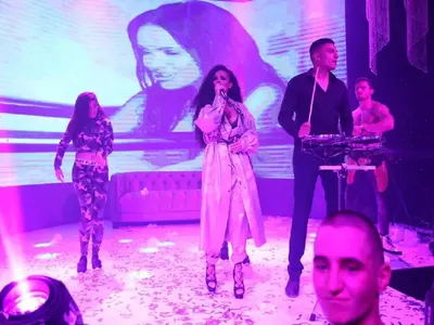 Първият рожден ден на Megami Club и гост-изпълнителите Мария и Илиян събраха хайлайфа на цяла България! (Много снимки)