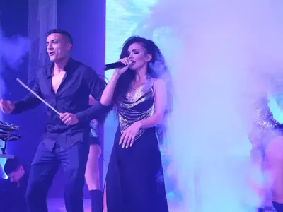 Първият рожден ден на Megami Club и гост-изпълнителите Мария и Илиян събраха хайлайфа на цяла България! (Много снимки)