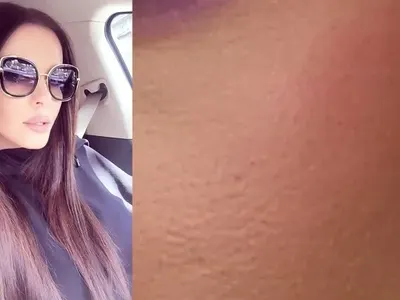 Първо в HotArena! Разкриха подробности за новия клип на Галена: Звездата с ужасен грим тип  „Дневниците на вампира“ и шокиращо подпухнала! (Сензационен разказ + снимка от очевидец)