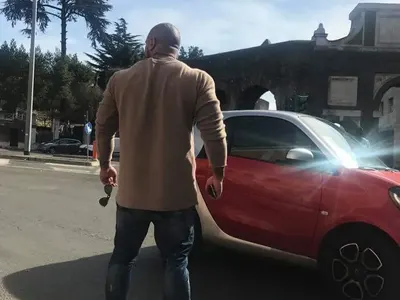 Шокиращи СНИМКИ! Ники Китаеца заприлича на горила! Бившият на Азис прекали с анаболите