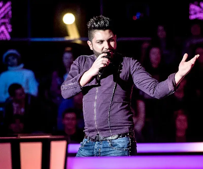 „Шоколадката“ Мариян отпадна от „Гласът на България“