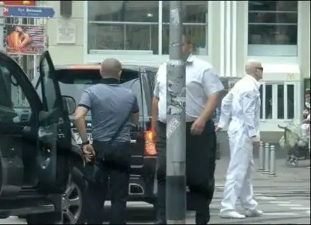 Слави изгони бодигарда Весо Граплинга, който стреля по Владо Кузов! Уволни и още двама (Подробности+Причини)