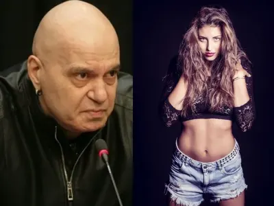 Слави тръгна с 20-годишна гимнастичка! Грацията Снежана Дечева замени балерината Мартина (Подробности)