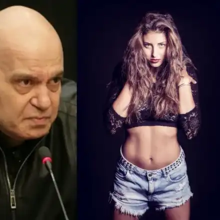 Слави тръгна с 20-годишна гимнастичка! Грацията Снежана Дечева замени балерината Мартина (Подробности)