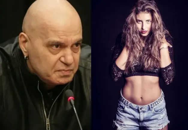 Слави тръгна с 20-годишна гимнастичка! Грацията Снежана Дечева замени балерината Мартина (Подробности)