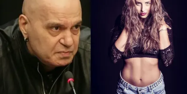 Слави тръгна с 20-годишна гимнастичка! Грацията Снежана Дечева замени балерината Мартина (Подробности)