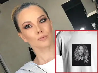 Възмутен почитател на Емилия: Печели пари от феновете си, продава им евтини парцали с лика си за 40 лева (Всичко за новото бизнес начинание на звездата)