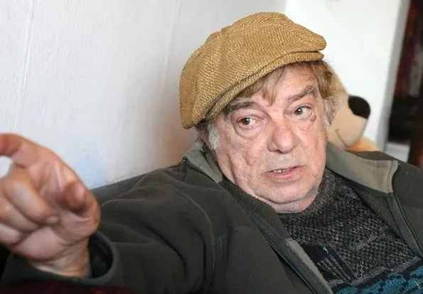 Актьорът Бате Николай в немилост: Осъдиха бияча ми, а още не ми е дал 5-те бона!