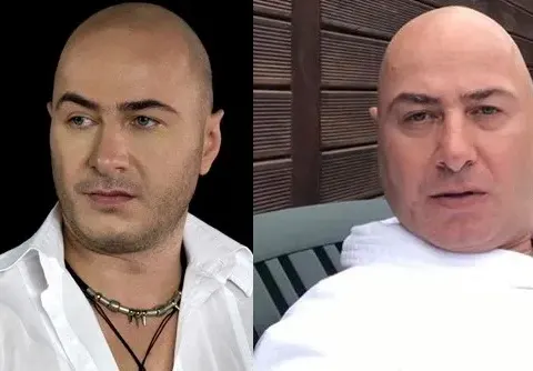 Набеденият за сексимвол в миналото Стефан Митров вече е запуснат чичко