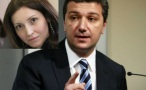 Бивш министър заряза жена и деца заради сестрата на Венета Харизанова! Драгомир Стойнев в развод заради хубавата Елена