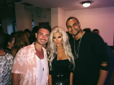 Андреа ли е най-известната българка в чужбина? Вижте как се нареди до Faydee и Mohombi!