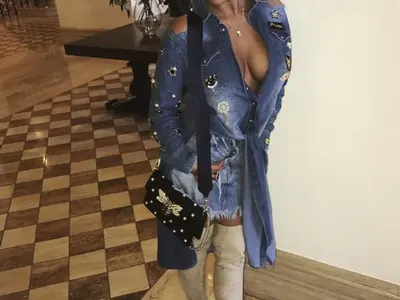 Андреа ли е най-известната българка в чужбина? Вижте как се нареди до Faydee и Mohombi!