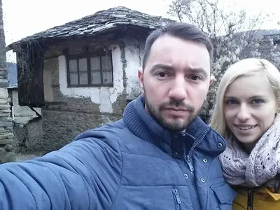 Антон Хекимян загуби дете! Приятелката му Василена Гръбчева направила спонтанен аборт в 3-ия чесец