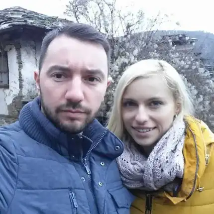 Антон Хекимян загуби дете! Приятелката му Василена Гръбчева направила спонтанен аборт в 3-ия чесец