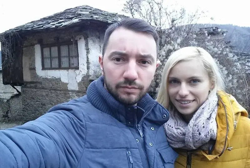 Антон Хекимян загуби дете! Приятелката му Василена Гръбчева направила спонтанен аборт в 3-ия чесец