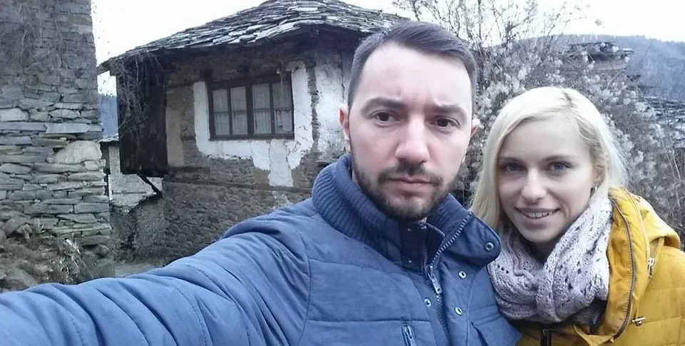 Антон Хекимян загуби дете! Приятелката му Василена Гръбчева направила спонтанен аборт в 3-ия чесец