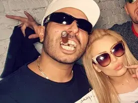 Ася Капчикова отново натри носа на Криско! Вече е с най-големия му конкурент 100 Кила! (Подробности какви ги вършат заедно)