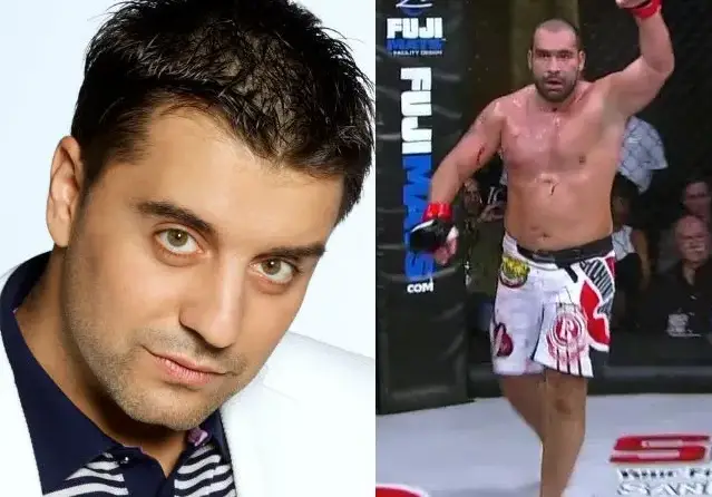 Багата нахлу с боксьори на участие на Борис Дали в Лас Вегас! Спретна ли обичайното за здравеняците в чалга клуб меле?