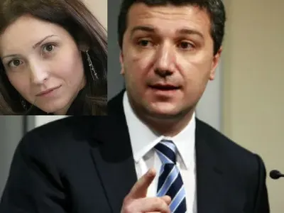 Бивш министър заряза жена и деца заради сестрата на Венета Харизанова! Драгомир Стойнев в развод заради хубавата Елена