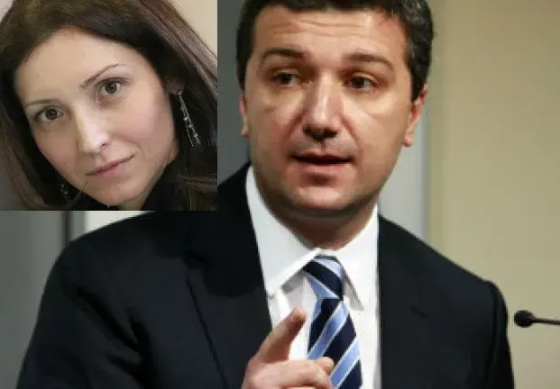 Бивш министър заряза жена и деца заради сестрата на Венета Харизанова! Драгомир Стойнев в развод заради хубавата Елена