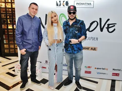 Бомба: Гери-Никол чака дете от Криско! (МНОГО СНИМКИ)