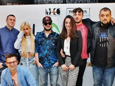 Бомба: Гери-Никол чака дете от Криско! (МНОГО СНИМКИ)