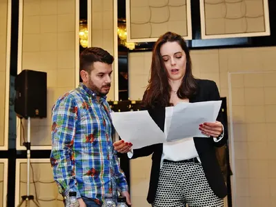 Бомба: Гери-Никол чака дете от Криско! (МНОГО СНИМКИ)