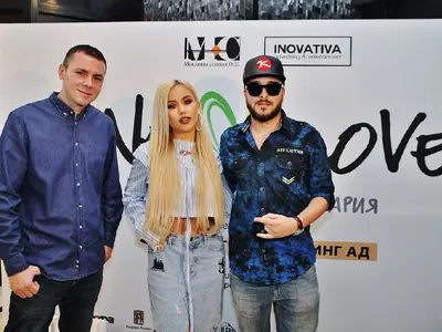 Бомба: Гери-Никол чака дете от Криско! (МНОГО СНИМКИ)