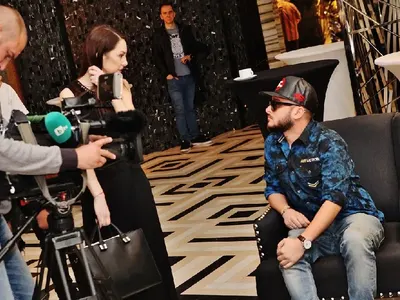 Бомба: Гери-Никол чака дете от Криско! (МНОГО СНИМКИ)