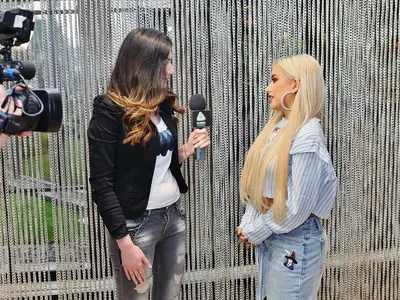 Бомба: Гери-Никол чака дете от Криско! (МНОГО СНИМКИ)