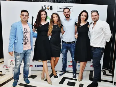 Бомба: Гери-Никол чака дете от Криско! (МНОГО СНИМКИ)