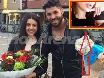 БОМБА в HotArena! Излезе компромат за Фики!? Вижте как изневерява на Гюлджан преди сватбата (СКАНДАЛНО ФОТО)