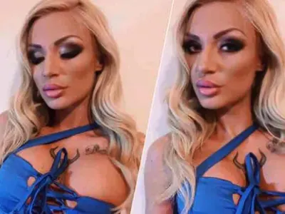 Булимия отново разяжда плеймейтката Гентиана Халити