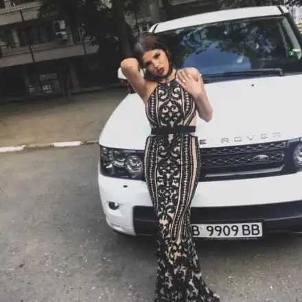 Дара след абитуриентския си бал: Какъв ти университет, ще ставам звезда!